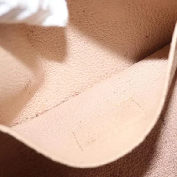 LOUIS VUITTON Monogram Pochette Cosmetic PM Pouch